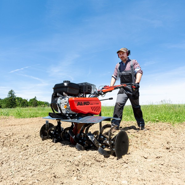 AL-KO MH 1150 Premium tiller