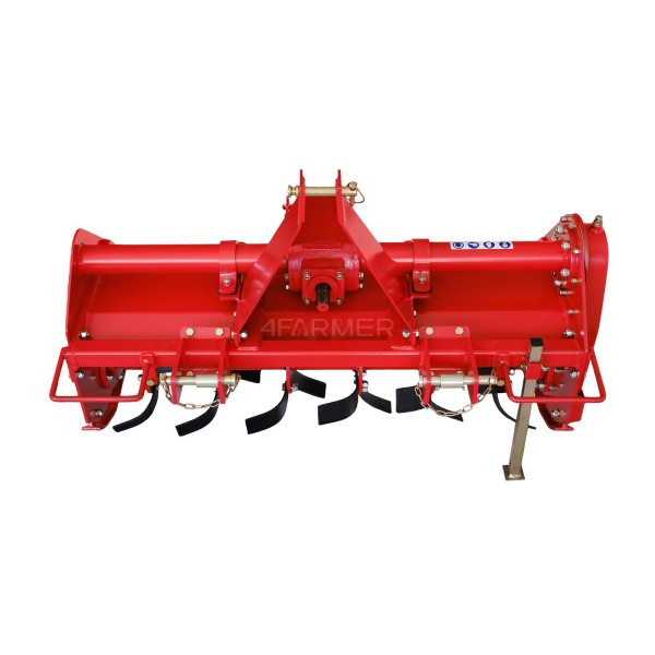 Motobineuse lourde TMZ 120 4FARMER