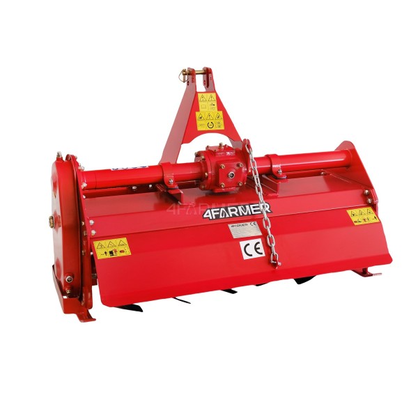 Heavy tiller TMZ 130 4FARMER