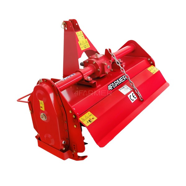 Schwere Bodenfräse TMZ 130 4FARMER