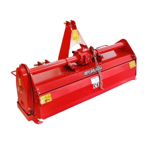 Těžký kultivátor TMZ 140 4FARMER