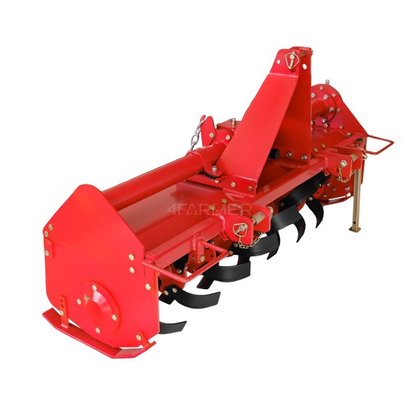 Glebogryzarka ciężka TMZ 140 4FARMER