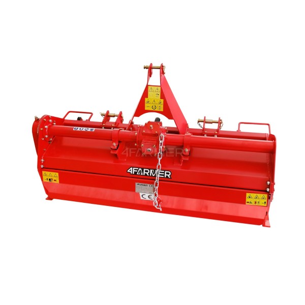 Motobineuse lourde TMZ 140 4FARMER