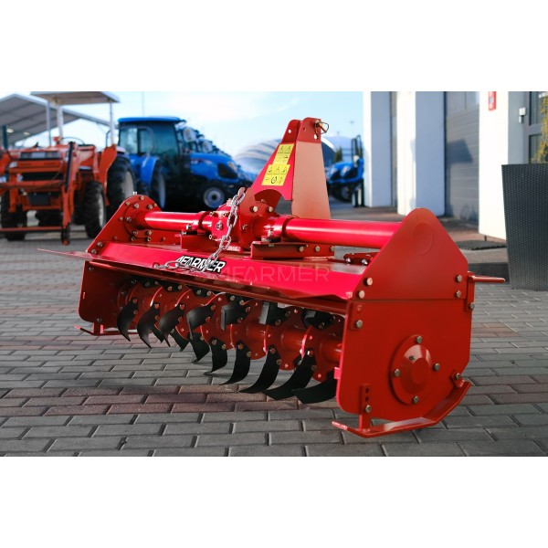 Glebogryzarka ciężka TMZ 140 4FARMER
