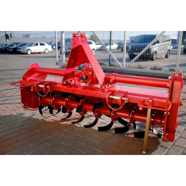 Glebogryzarka ciężka TMZ 150 4FARMER | Traktor.com.pl