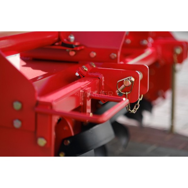Glebogryzarka ciężka TMZ 150 4FARMER | Traktor.com.pl