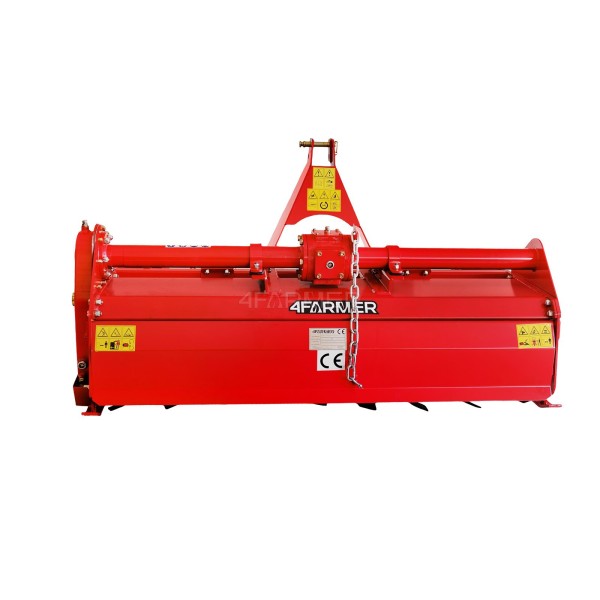 Glebogryzarka ciężka TMZ 160 4FARMER