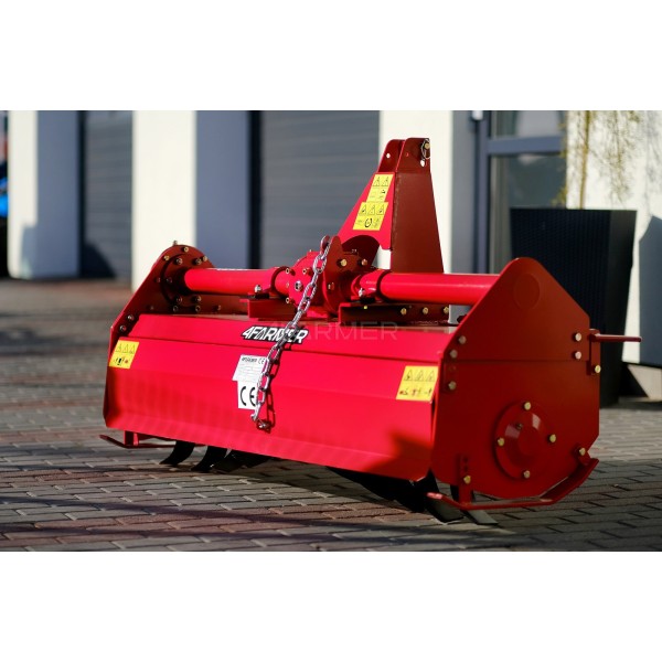Heavy tiller TMZ 160 4FARMER