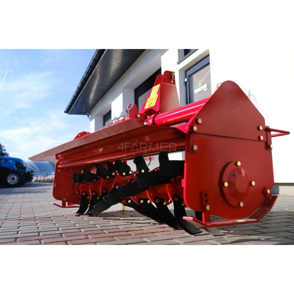 Glebogryzarka ciężka TMZ 160 4FARMER