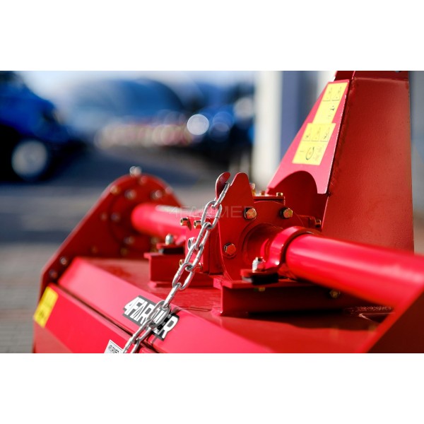 Glebogryzarka ciężka TMZ 160 4FARMER
