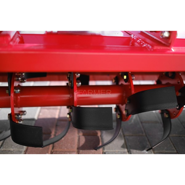 Schwere Bodenfräse TMZ 170 4FARMER