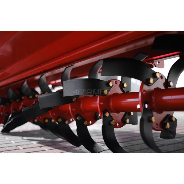 Heavy tiller TMZ 170 4FARMER
