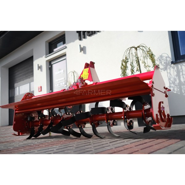 Motobineuse lourde TMZ 180 4FARMER