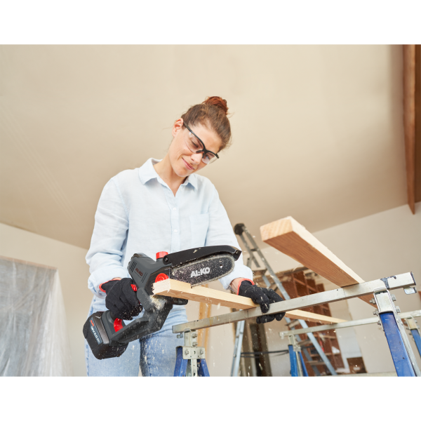 Aku píla AL-KO CSM 1815 18 V Comfort Bosch Home & Garden
