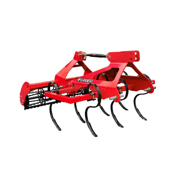 Cultivador ROL 120 con rodillo de hilo 4FARMER