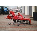 ROL 120 cultivator with 4FARMER string roller