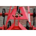 ROL 120 cultivator with 4FARMER string roller