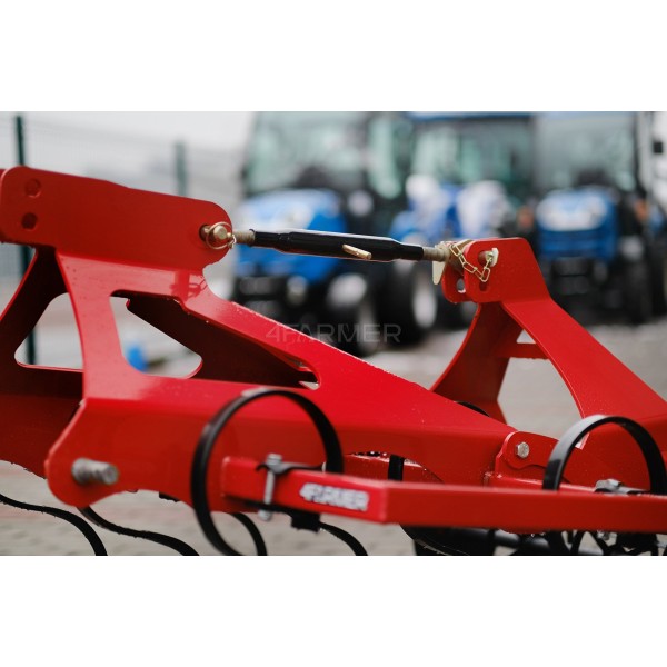 Cultivador ROL 120 con rodillo de hilo 4FARMER