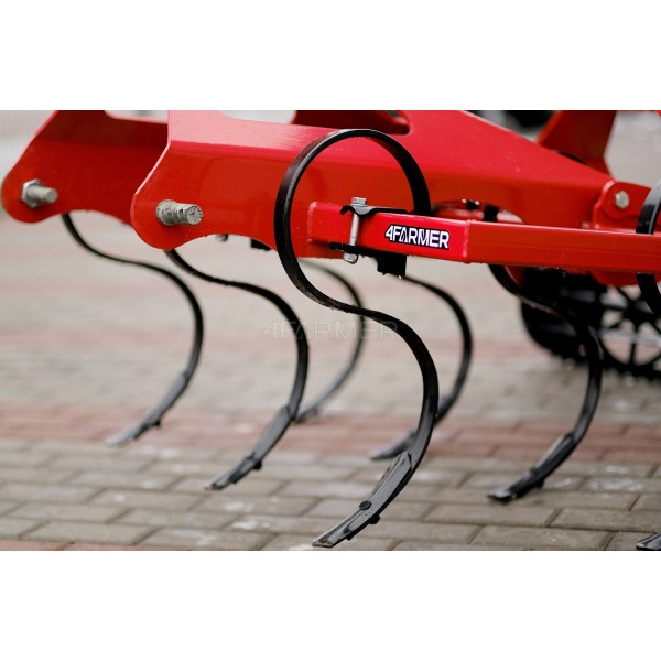 Kultivátor ROL 120 so strunovým valcom 4FARMER