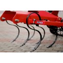 ROL 120 cultivator with 4FARMER string roller