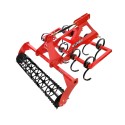 ROL 150 cultivator with 4FARMER string roller