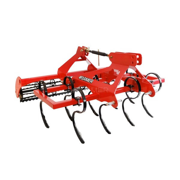Grubber ROL 150 mit 4FARMER Fadenwalze