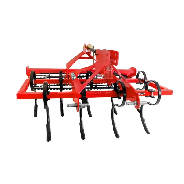 ROL 150 cultivator with 4FARMER string roller