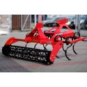 Cultivador ROL 150 con rodillo de hilo 4FARMER