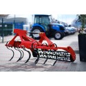 Cultivateur ROL 150 avec rouleau à ficelle 4FARMER
