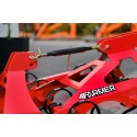 Cultivateur ROL 150 avec rouleau à ficelle 4FARMER