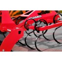 ROL 150 cultivator with 4FARMER string roller