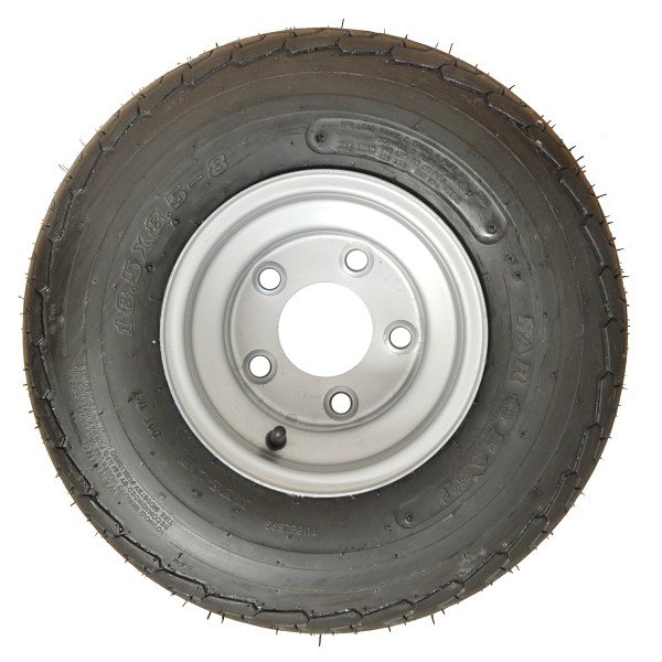 Koło kompletne ATV QUAD / 18.5 x 8.5-8 / 6PR / F857-01
