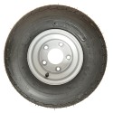 Complete wheel ATV QUAD / 18.5 x 8.5-8 / 6PR / F857-01