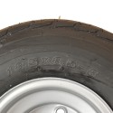 Roue complète VTT QUAD / 18,5 x 8,5-8 / 6PR / F857-01