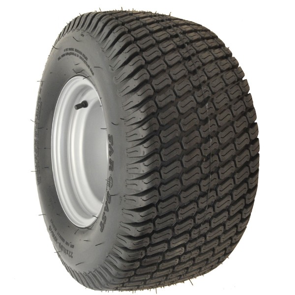 Complete wheel ATV QUAD / 22 x 11.00-10 / 4PR / F853-01