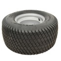 Complete wheel ATV QUAD / 22 x 11.00-10 / 4PR / F853-01