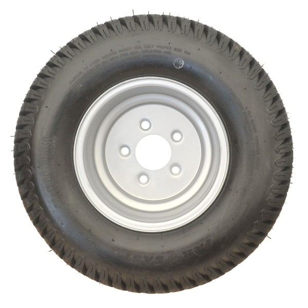 Kompletné koleso ATV QUAD / 22 x 11.00-10 / 4PR / F853-01