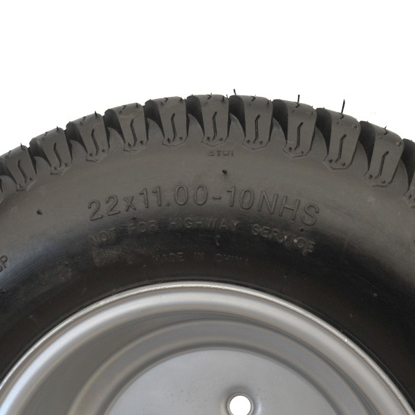Kompletní kolo ATV QUAD / 22 x 11.00-10 / 4PR / F853-01