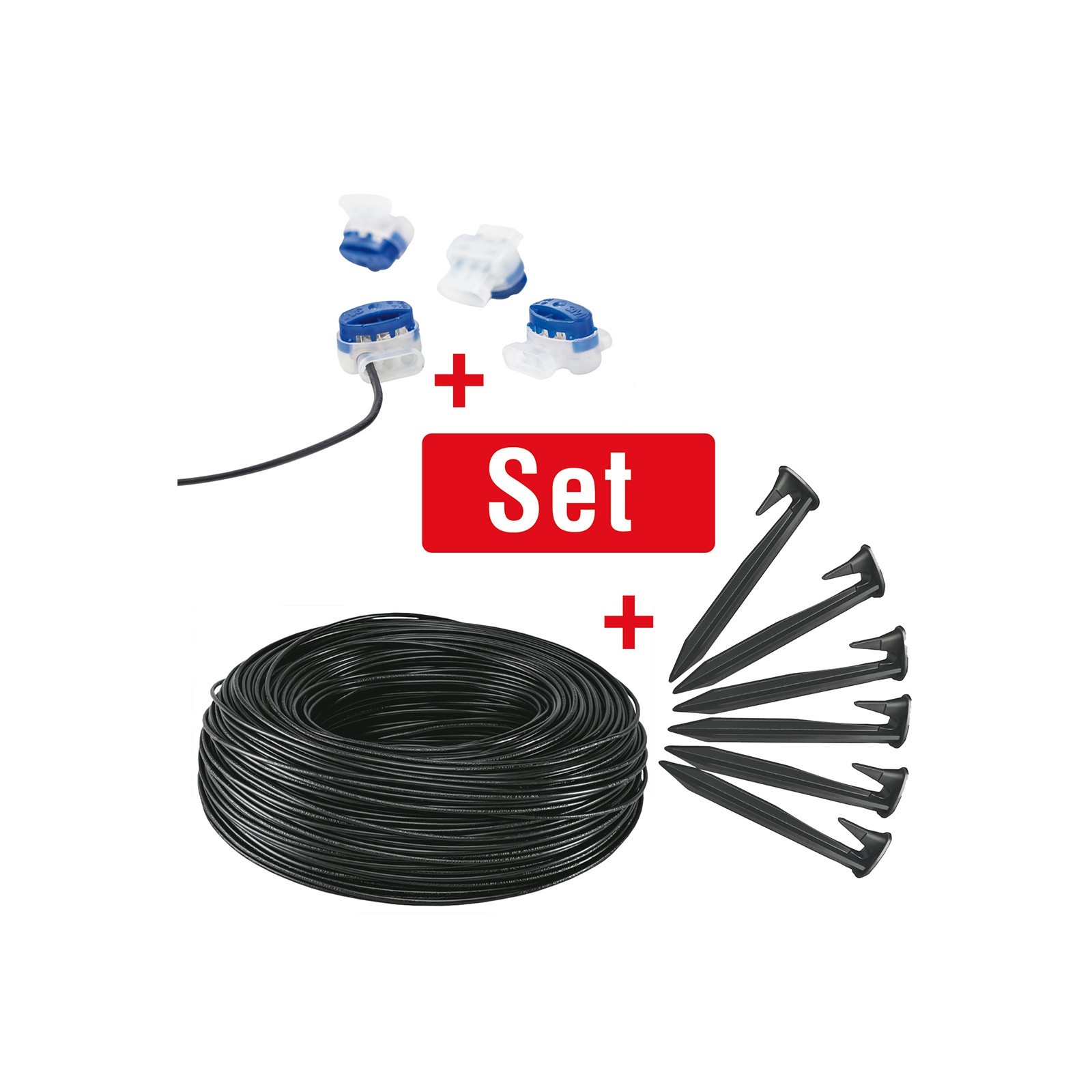 Câble de signal Robolinho 150M Kit de démarrage AL-KO