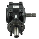 Angular gearbox 1: 3 / for AGF / 50KM rear-side flail mower