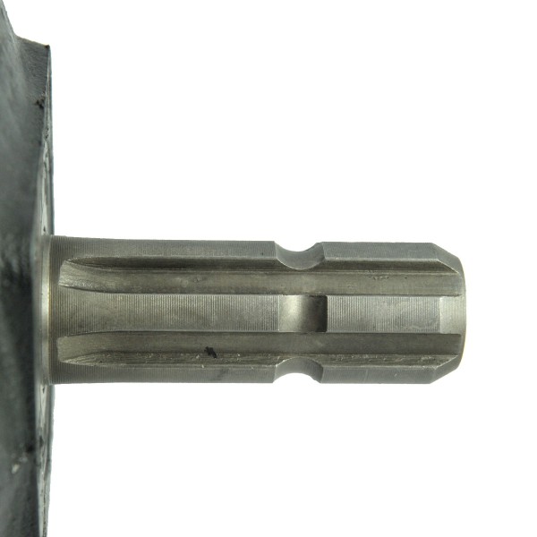 Engrenage conique 1:3 / pour faucheuse à fléaux arrière AGF / 50 CV