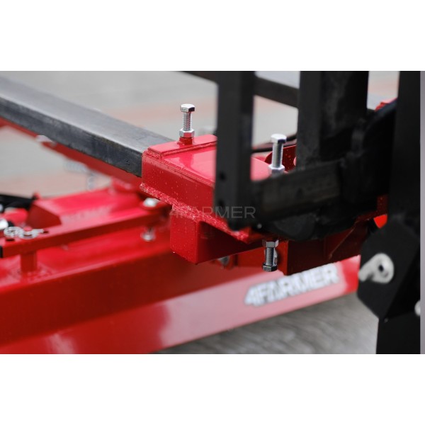 180 cm sweeper with 4FARMER basket