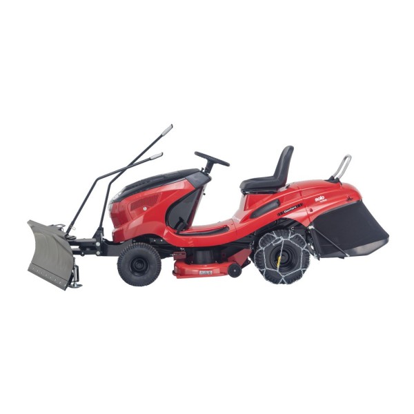 AL-KO snow plow 125 cm