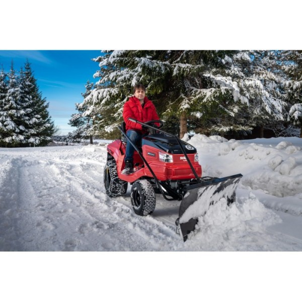 AL-KO snow plow 125 cm