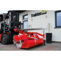 200 cm sweeper with 4FARMER basket