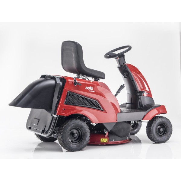 Deflektor řádku pro traktor AL-KO Rider R7