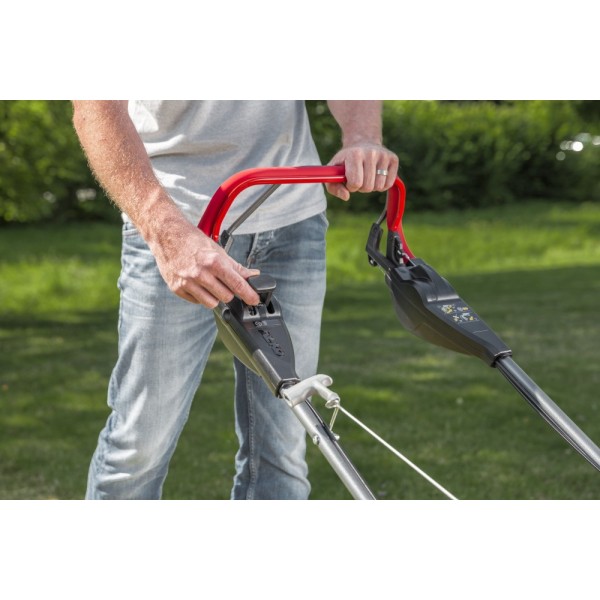 AL-KO Premium 520 VS-B petrol lawnmower