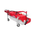 150 cm sweeper with basket and solenoid valve 4FARMER