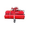 150 cm zametací stroj s košom a solenoidovým ventilom 4FARMER