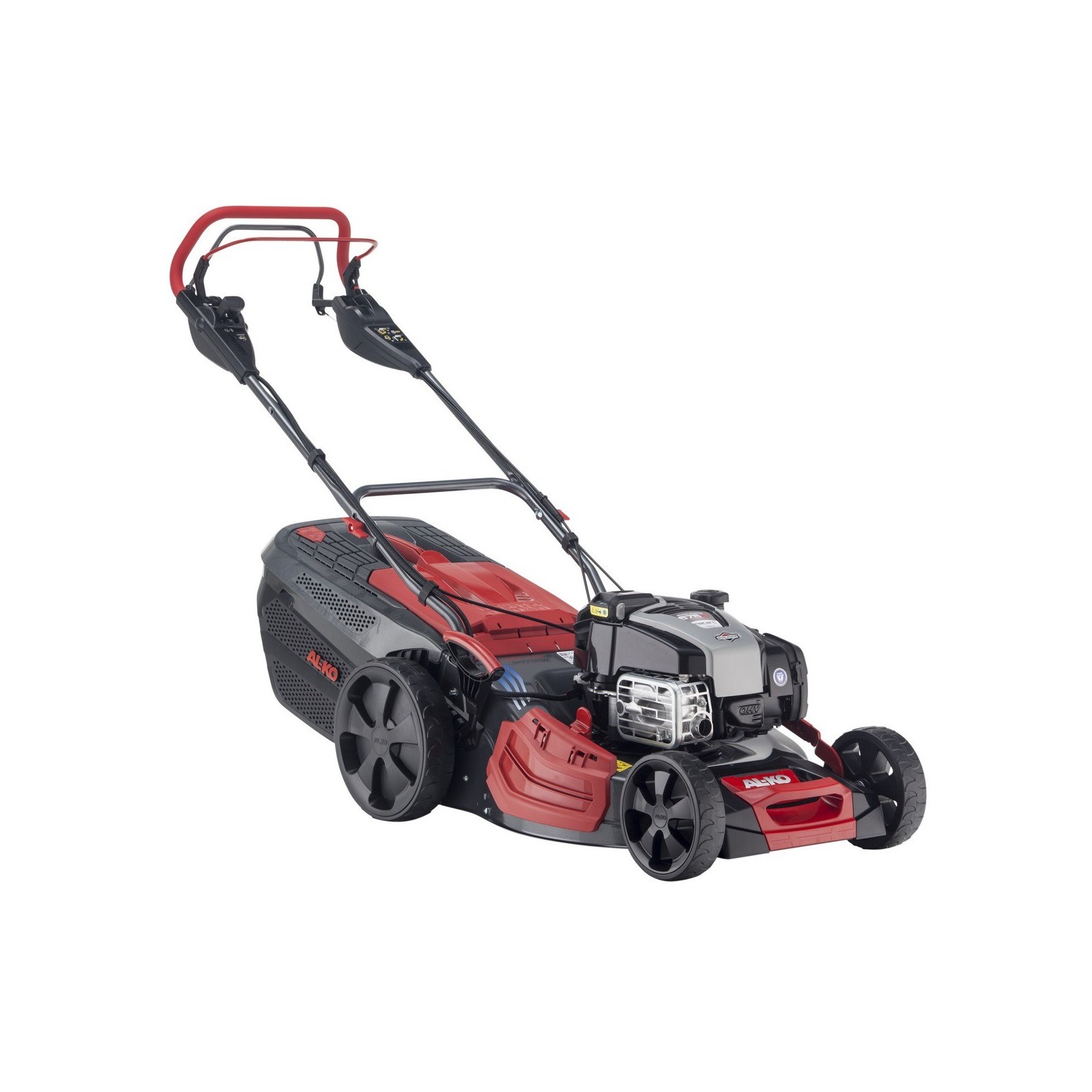 Cortacésped de gasolina AL-KO Premium 520 VSI-B